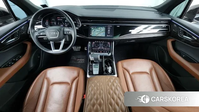 Audi Q7 (4M) id 3562146 из Кореи 17