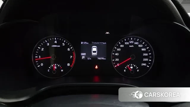 Kia Come New K3 id 3772213 из Кореи 17