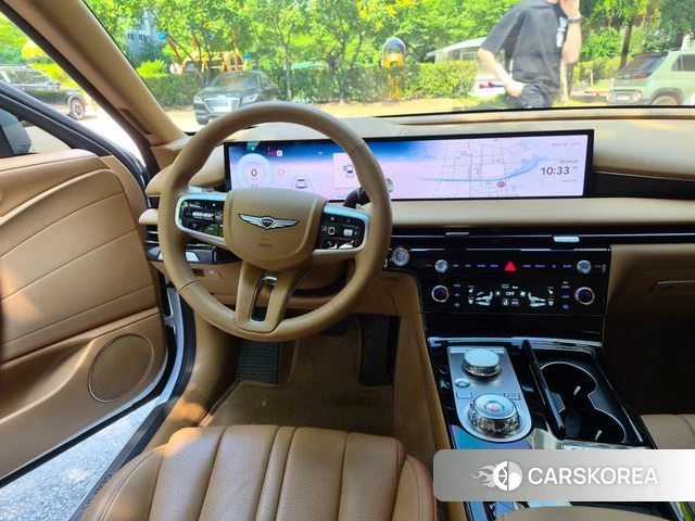 Genesis G80 (RG3) id 4516676 из Кореи 14