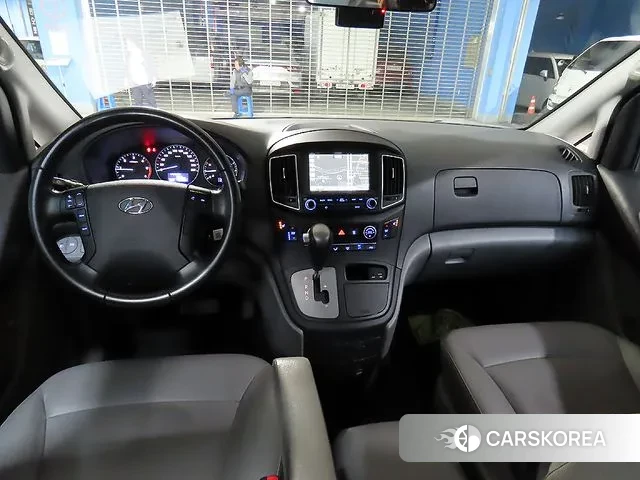 Hyundai The New Grand Starex id 3259687 из Кореи 10