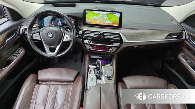 BMW 6 Series GT (G32) id 4696711 из Кореи 17