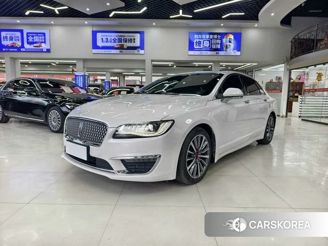Lincoln MKZ id 4254269 из Китая 13
