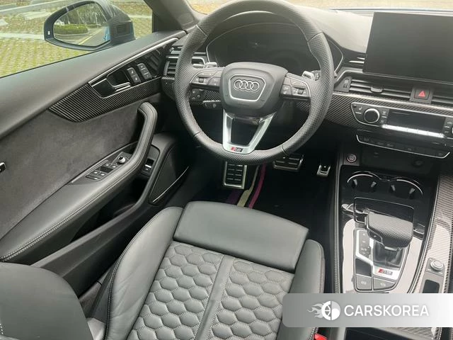 Audi RS 5 id 4209213 из Китая 13