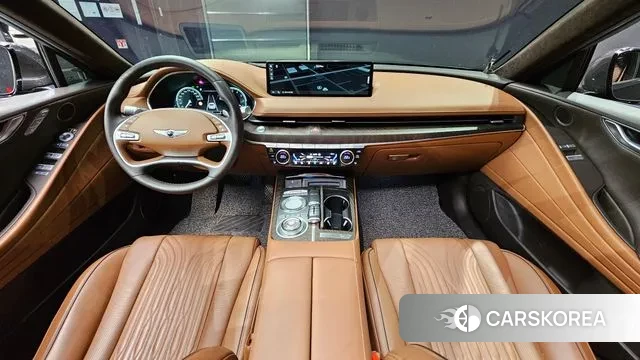 Genesis G80 (RG3) id 3447768 из Кореи 17