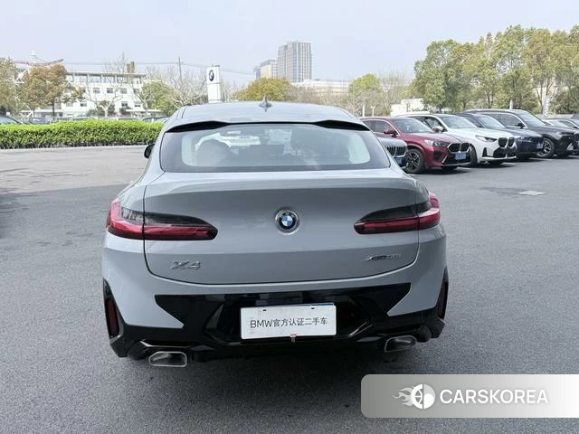 BMW X4 id 3908780 из Китая 12
