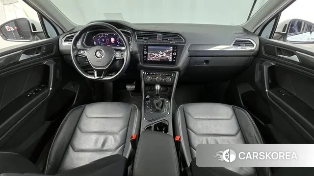 Volkswagen Tiguan second Generation id 3355994 из Кореи 17
