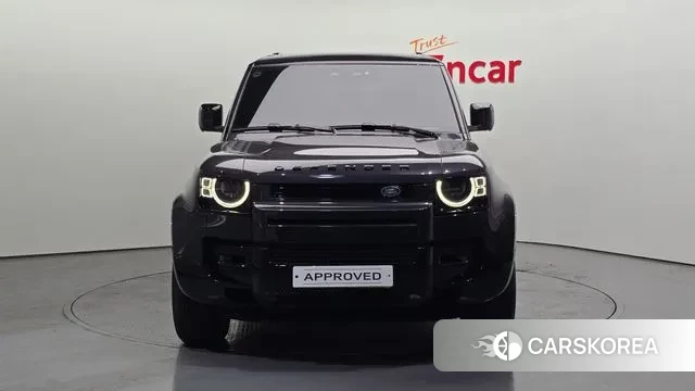 Land Rover Defender (L663) id 2883861 из Кореи 17