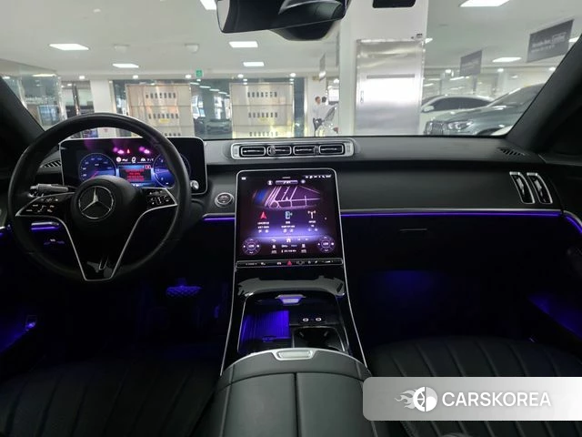 Mercedes-Benz S-Class W223 id 4753057 из Кореи 15
