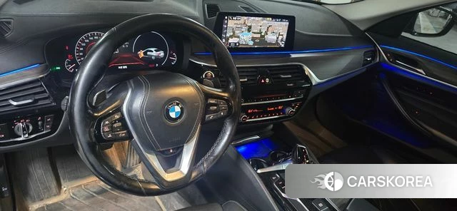 BMW 5 Series (G30) id 4508158 из Кореи 15