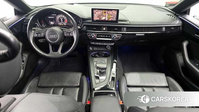 Audi A5 (F5) id 3893579 из Кореи 17