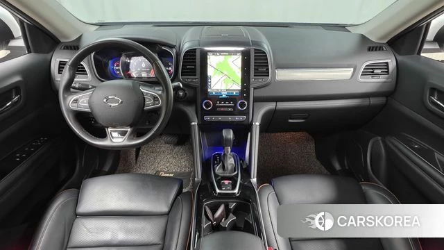 Renault Korea (Samsung) The New QM6 id 4444765 из Кореи 32