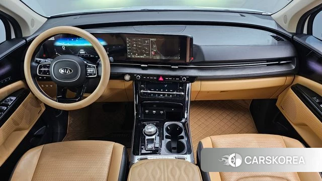 Kia Carnival 4th generation id 3893246 из Кореи 17