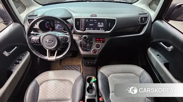 Kia The New Ray id 3008339 из Кореи 17