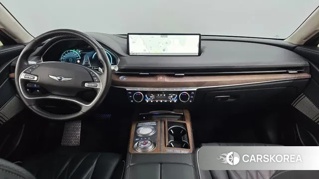 Genesis Electrified G80 (RG3) id 3354787 из Кореи 17