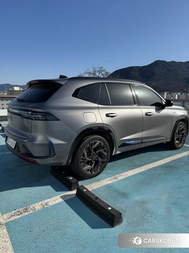 Renault Korea (Samsung) Grand Coleos id 3757384 из Кореи 14