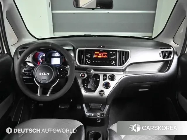 Kia The New Ray id 3681017 из Кореи 17