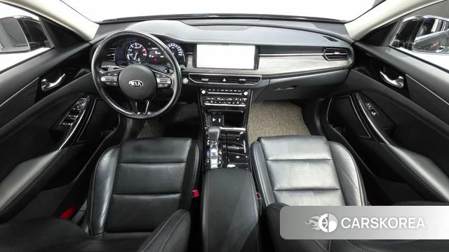 Kia K7 Premier id 4196074 из Кореи 17