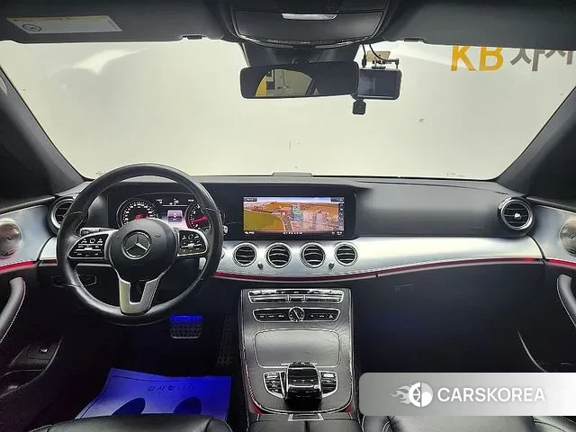 Mercedes-Benz E-Class W213 id 3646745 из Кореи 16