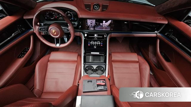 Porsche Panamera (976) id 3810941 из Кореи 17
