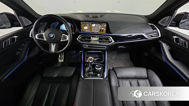 BMW X5 (G05) id 4395874 из Кореи 34