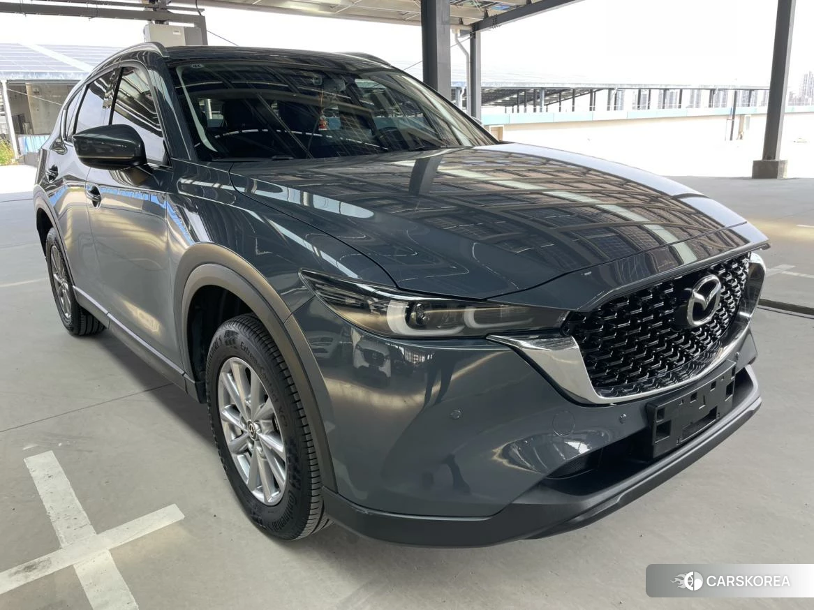 Mazda CX-5 id 4455626 из Китая 15