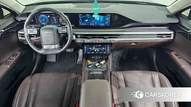 Hyundai Grandeur Hybrid (GN7) id 4549467 из Кореи 30