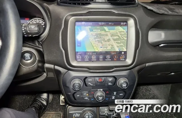 Jeep Renegade id 2876373 из Кореи 7