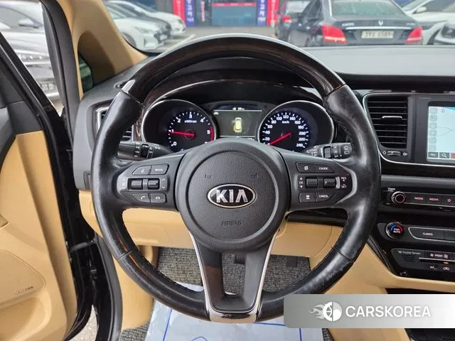 Kia The New Carnival id 3484961 из Кореи 17