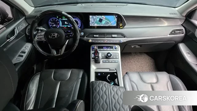 Hyundai Palisade id 3297235 из Кореи 17