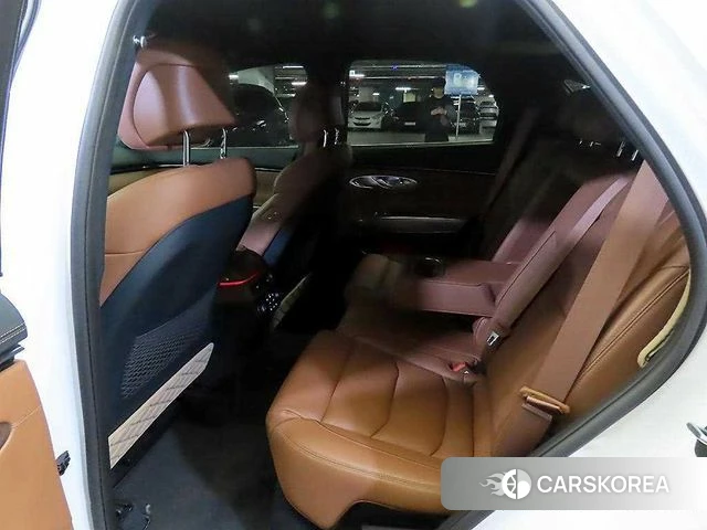 Genesis GV70 id 4395355 из Кореи 17