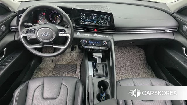Hyundai Avante (CN7) id 4549551 из Кореи 17