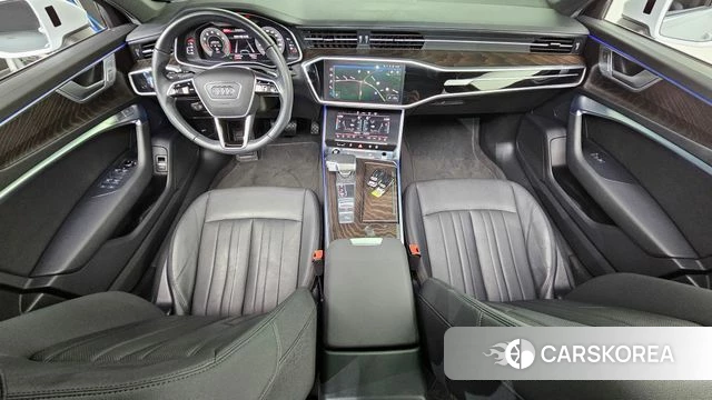 Audi A6 (C8) id 3812910 из Кореи 17