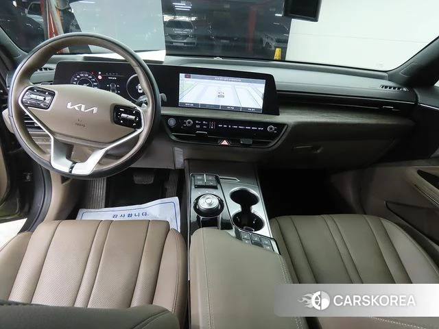 Kia K8 id 3919671 из Кореи 17