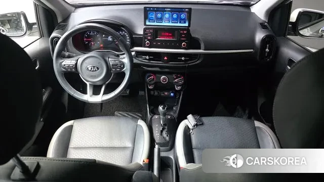 Kia All New Morning (JA) id 3357207 из Кореи 17