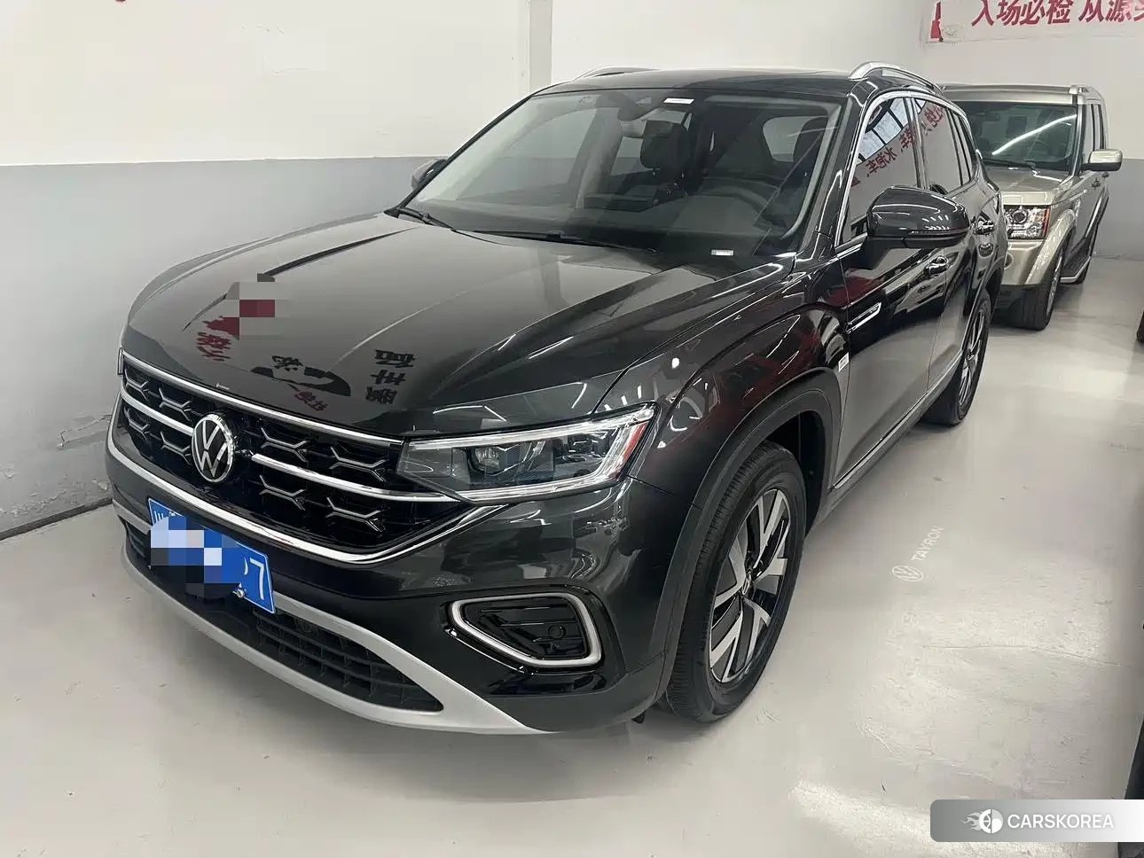 Volkswagen Tayron id 4628463 из Китая 9