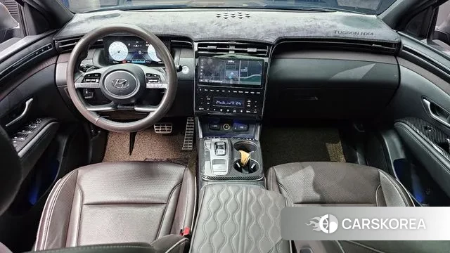 Hyundai Tucson (NX4) id 3524219 из Кореи 17