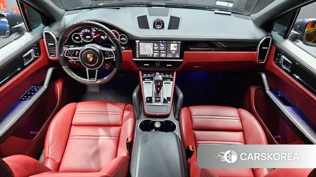 Porsche Cayenne (PO536) id 3489041 из Кореи 17