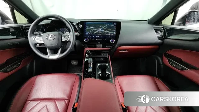 Lexus NX350h Second generation id 3507550 из Кореи 17