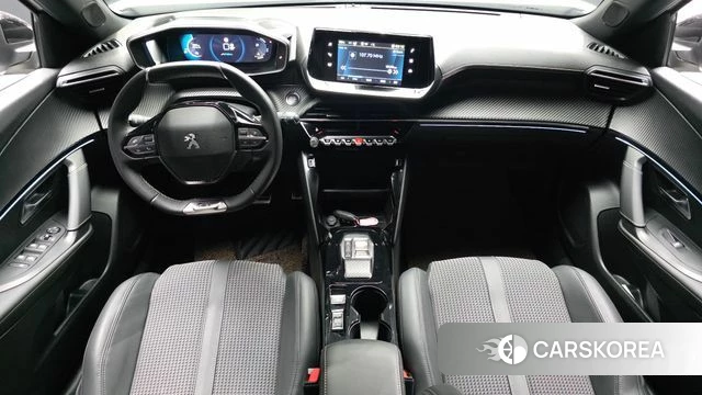 Peugeot e-2008 second generation id 4725433 из Кореи 17