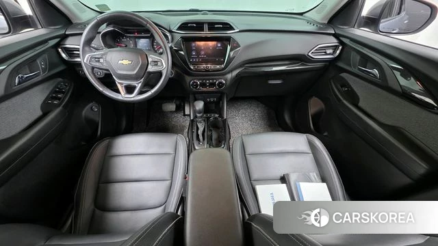 Chevrolet (GM Daewoo) Trailblazer id 3828350 из Кореи 17