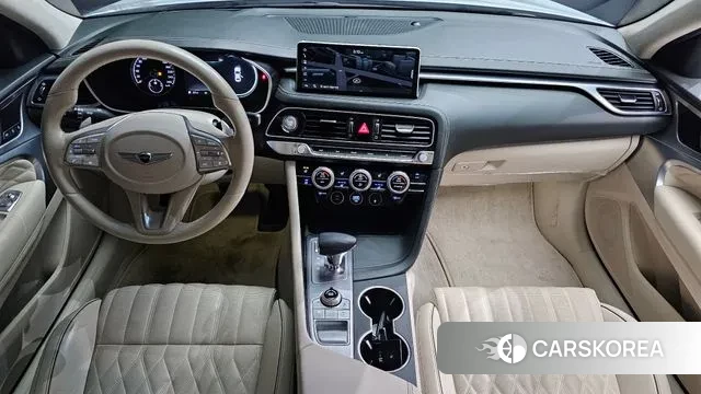 Genesis The New G70 id 3037197 из Кореи 17