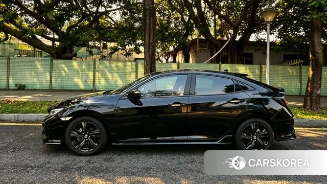 Honda Civic id 4274357 из Китая 9
