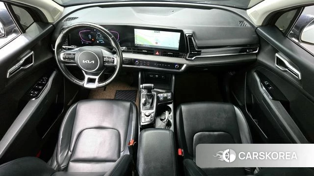 Kia Sportage 5th Generation id 4282102 из Кореи 28