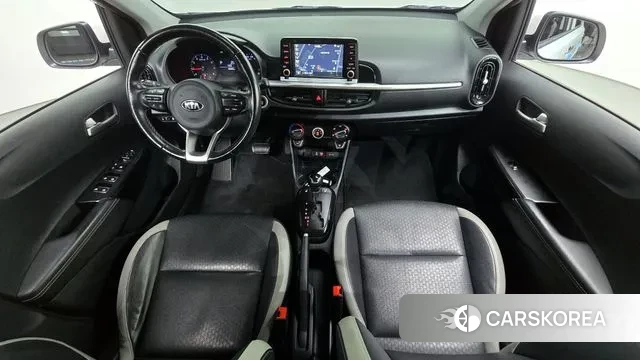 Kia All New Morning (JA) id 3243655 из Кореи 17