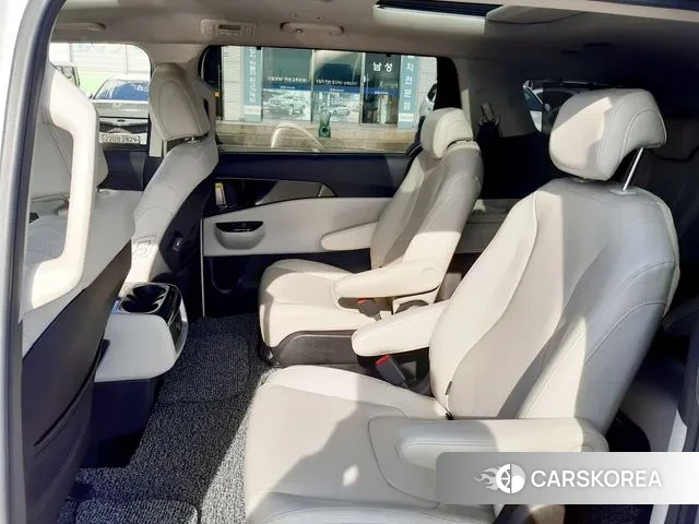 Kia Carnival 4th generation id 3695632 из Кореи 14