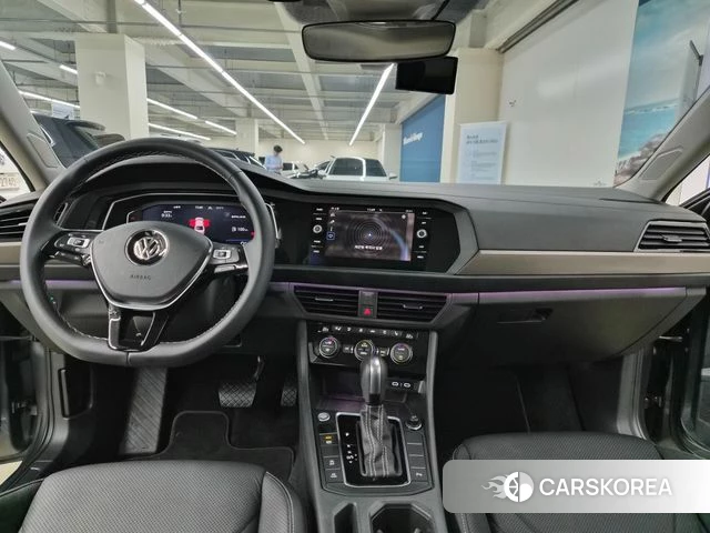 Volkswagen 7th Generation of Jetta id 4518678 из Кореи 17