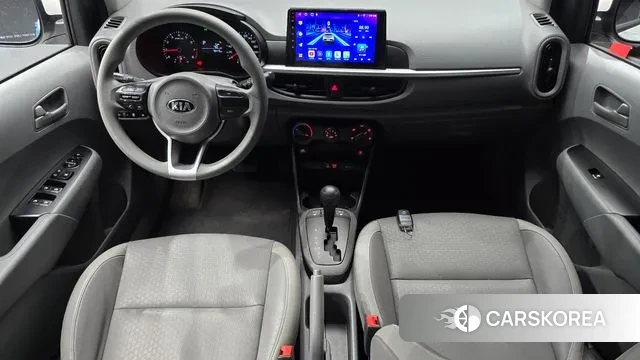 Kia All New Morning (JA) id 3547649 из Кореи 17