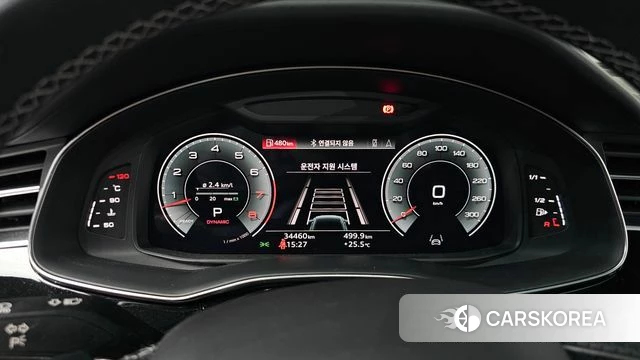 Audi Q8 (4M) id 4369785 из Кореи 36