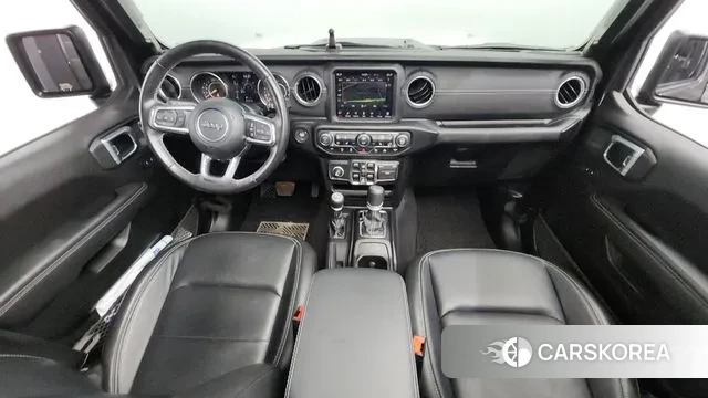 Jeep Wrangler (JL) id 3213106 из Кореи 17