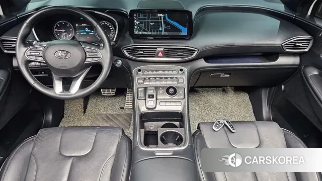 Hyundai The New Santa Fe id 3722008 из Кореи 17